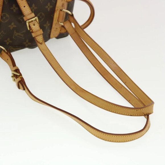 LOUIS VUITTON Monogram Montsouris PM Backpack - Picture 10 of 16